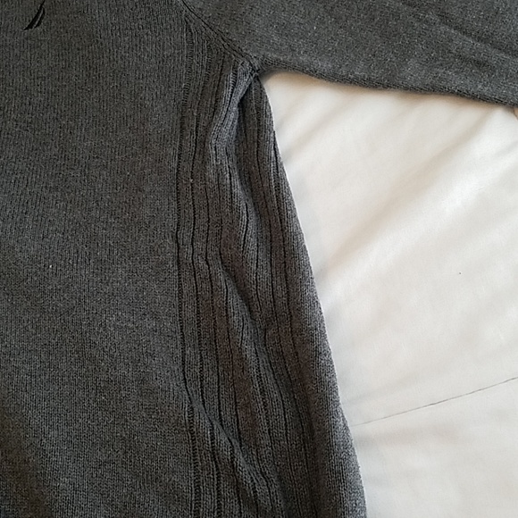 NAUTICA zip up turtleneck - Picture 5 of 5